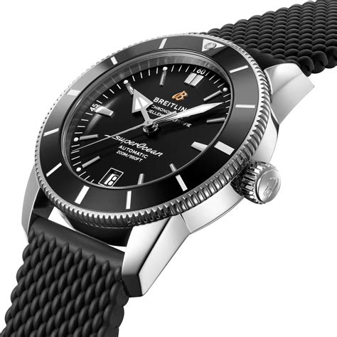 breitling superocean heritage 2 kautschukband|Breitling Superocean original.